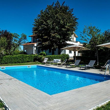 Terre Etrusche Guest House-Terme -3 Minuti Da Viterbo Centro Bagian luar foto