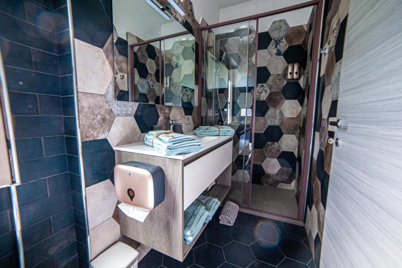 Terre Etrusche Guest House-Terme -3 Minuti Da Viterbo Centro Bagian luar foto