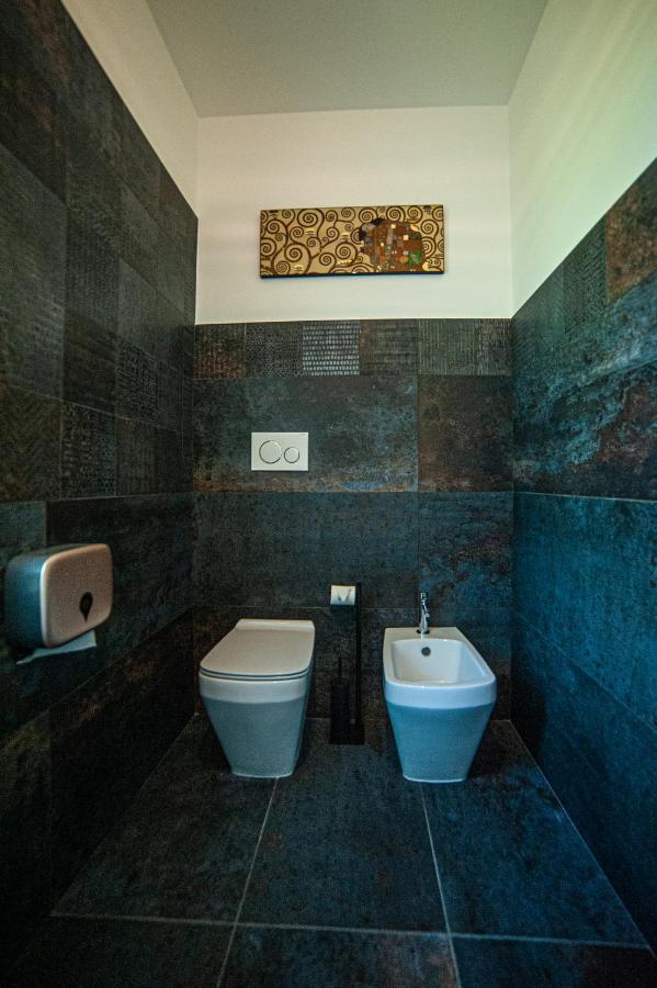 Terre Etrusche Guest House-Terme -3 Minuti Da Viterbo Centro Bagian luar foto
