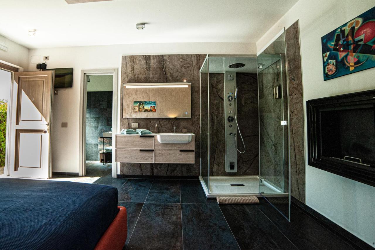 Terre Etrusche Guest House-Terme -3 Minuti Da Viterbo Centro Bagian luar foto