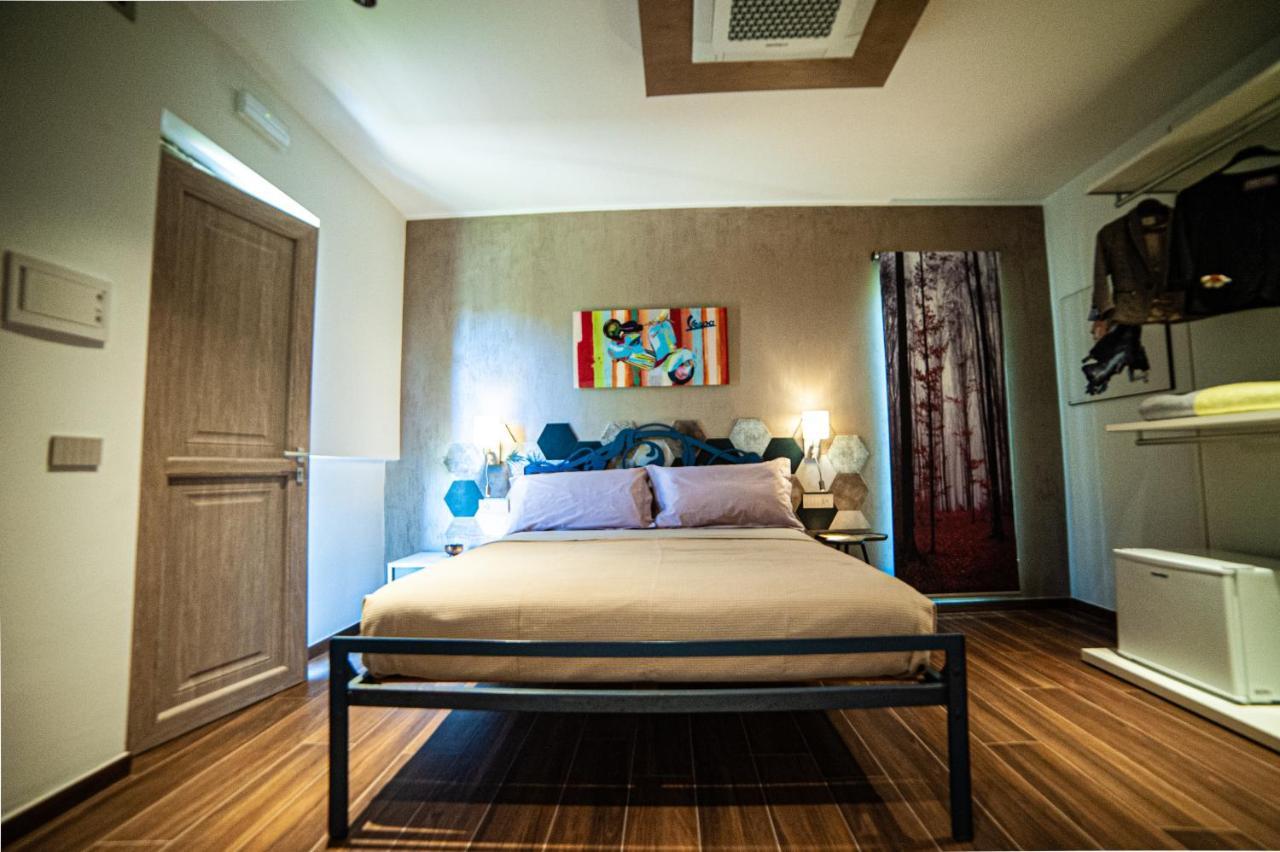 Terre Etrusche Guest House-Terme -3 Minuti Da Viterbo Centro Bagian luar foto