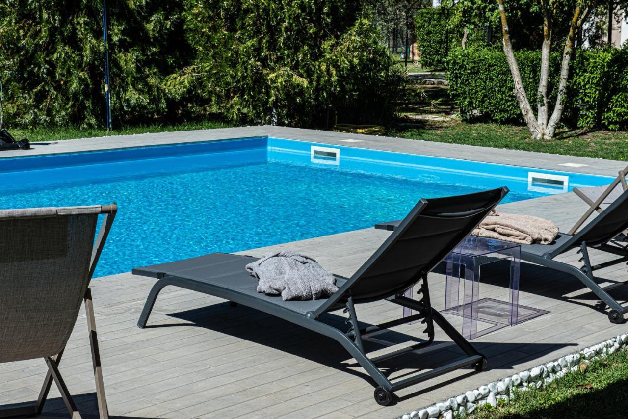 Terre Etrusche Guest House-Terme -3 Minuti Da Viterbo Centro Bagian luar foto