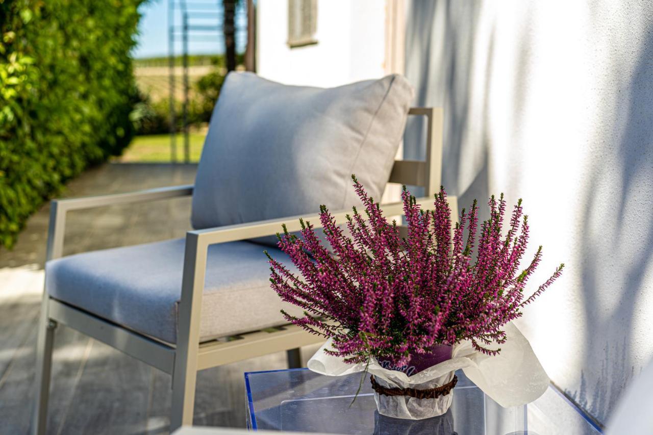 Terre Etrusche Guest House-Terme -3 Minuti Da Viterbo Centro Bagian luar foto