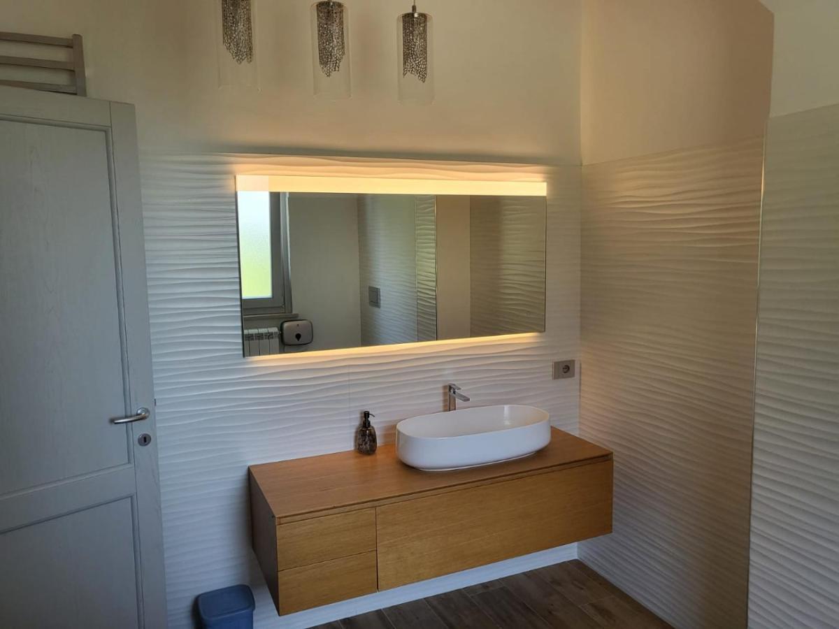 Terre Etrusche Guest House-Terme -3 Minuti Da Viterbo Centro Bagian luar foto