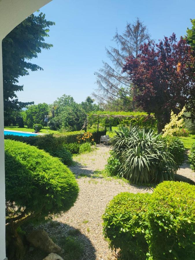 Terre Etrusche Guest House-Terme -3 Minuti Da Viterbo Centro Bagian luar foto