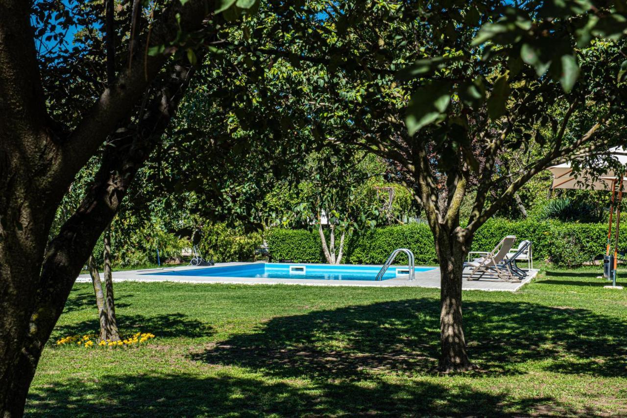 Terre Etrusche Guest House-Terme -3 Minuti Da Viterbo Centro Bagian luar foto