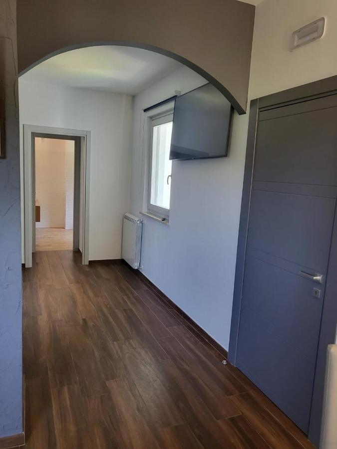 Terre Etrusche Guest House-Terme -3 Minuti Da Viterbo Centro Bagian luar foto