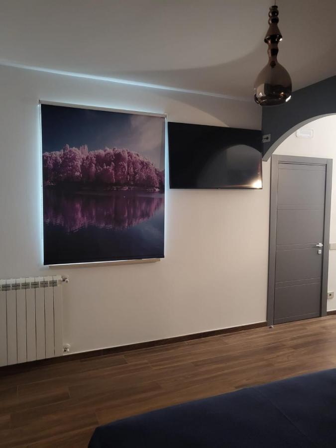 Terre Etrusche Guest House-Terme -3 Minuti Da Viterbo Centro Bagian luar foto